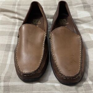 Allen Edmonds Boulder Loafers - Size 10.5